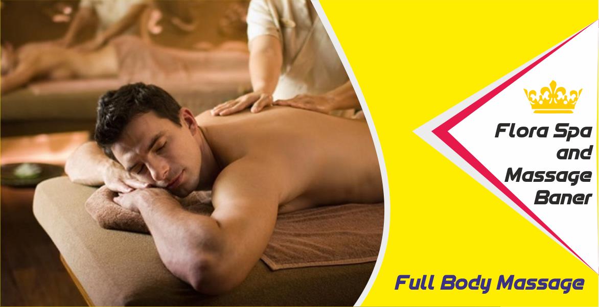 Full Body Massage in Baner